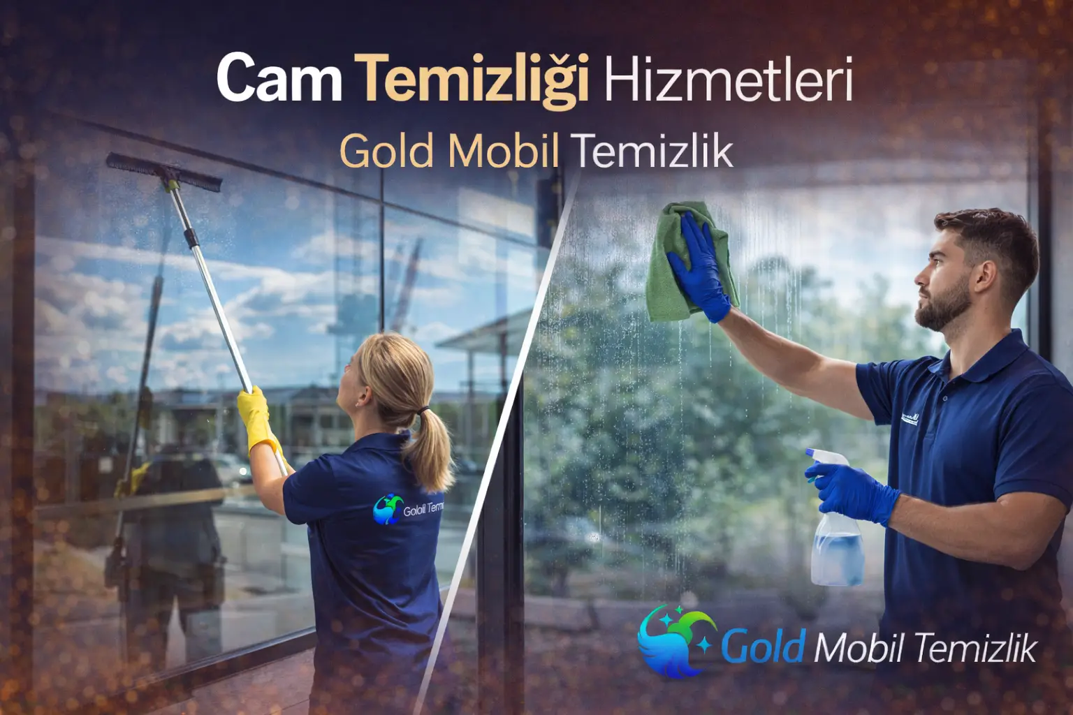 Cam Temizliği